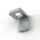 Applique Square N°1 LED 4000°K Gris soie 105 156001105