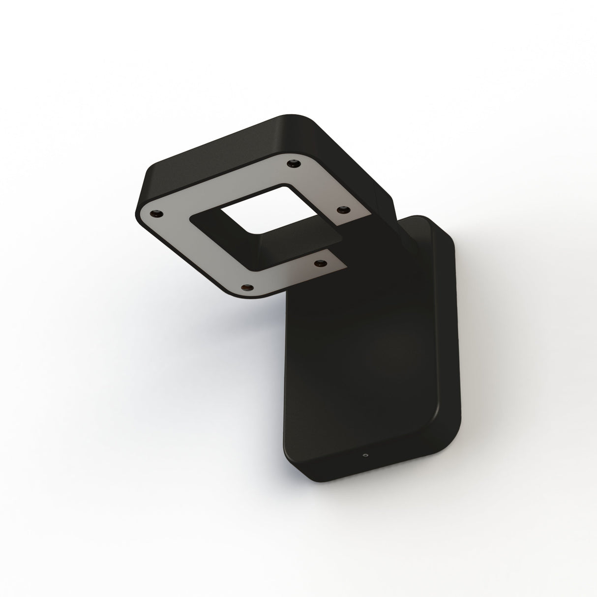 Applique Square N°1 LED 4000°K Gris noir 107 156001107