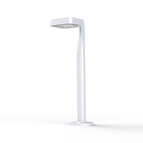 Borne Square N°2 LED 4000°K Blanc 001 156003001