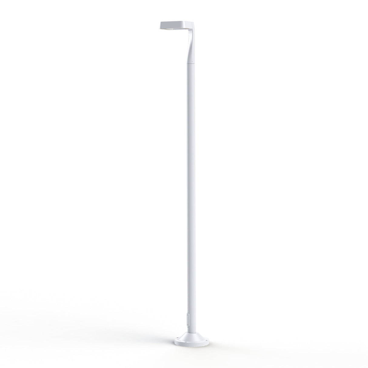 Lampadaire Square N°4 LED 2700°k Blanc 001 156008001