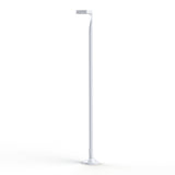 Lampadaire Square N°4 LED 2700°k Blanc 001 156008001