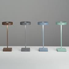 Lampe nomade TAP verte LT.TAP/SALVIA
