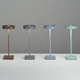Lampe nomade TAP verte LT.TAP/SALVIA