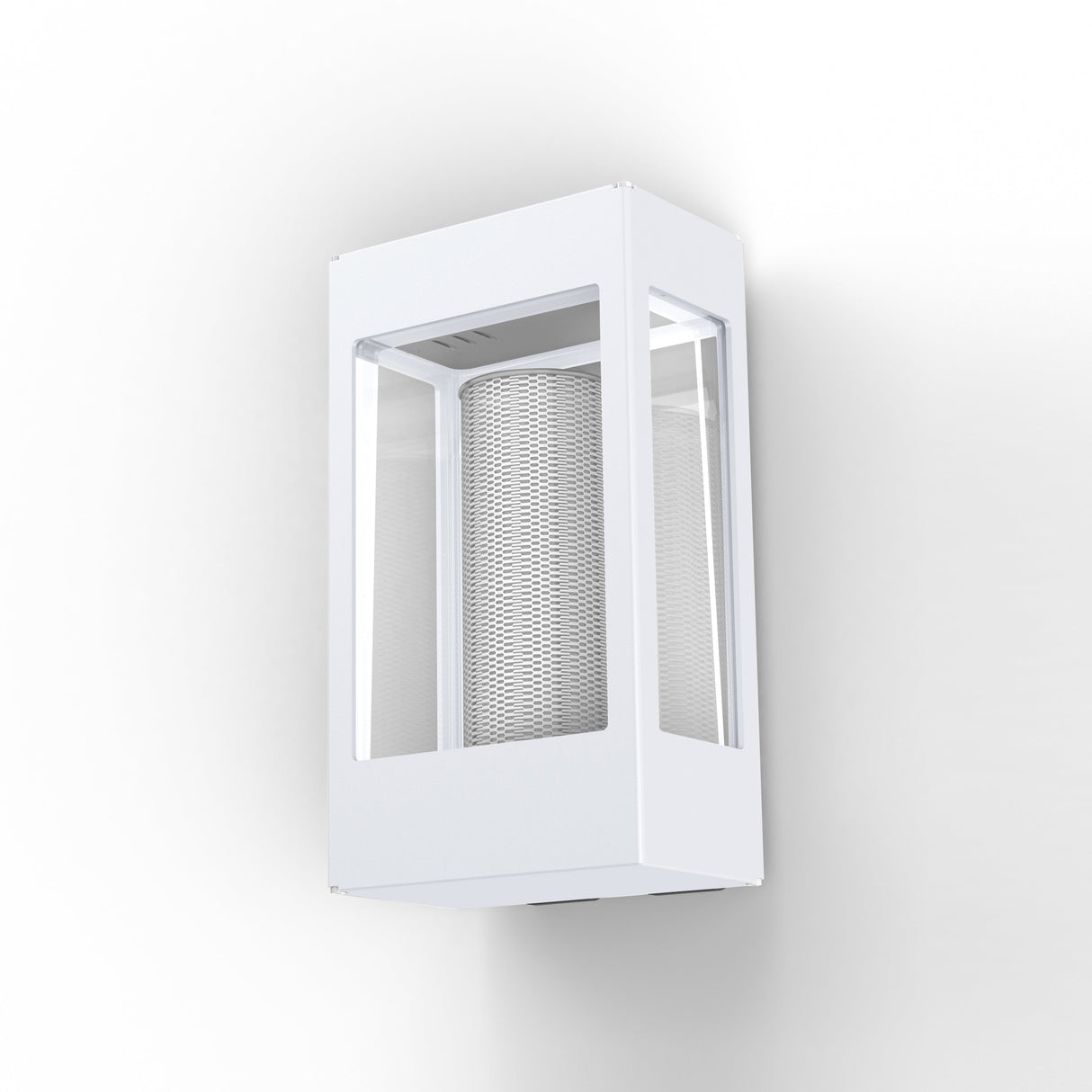 Applique Tétra N°1 E27 Classe 3 Blanc 001 162036001