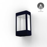 Applique Tétra N°1 LED 12w 2700°k Bleu acier 065 162306065