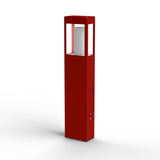 Borne Tétra N°3 E27 Classe 3 Rouge 110 162038110
