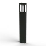 Borne Tétra N°4 E27 Gris anthracite 006 162017006