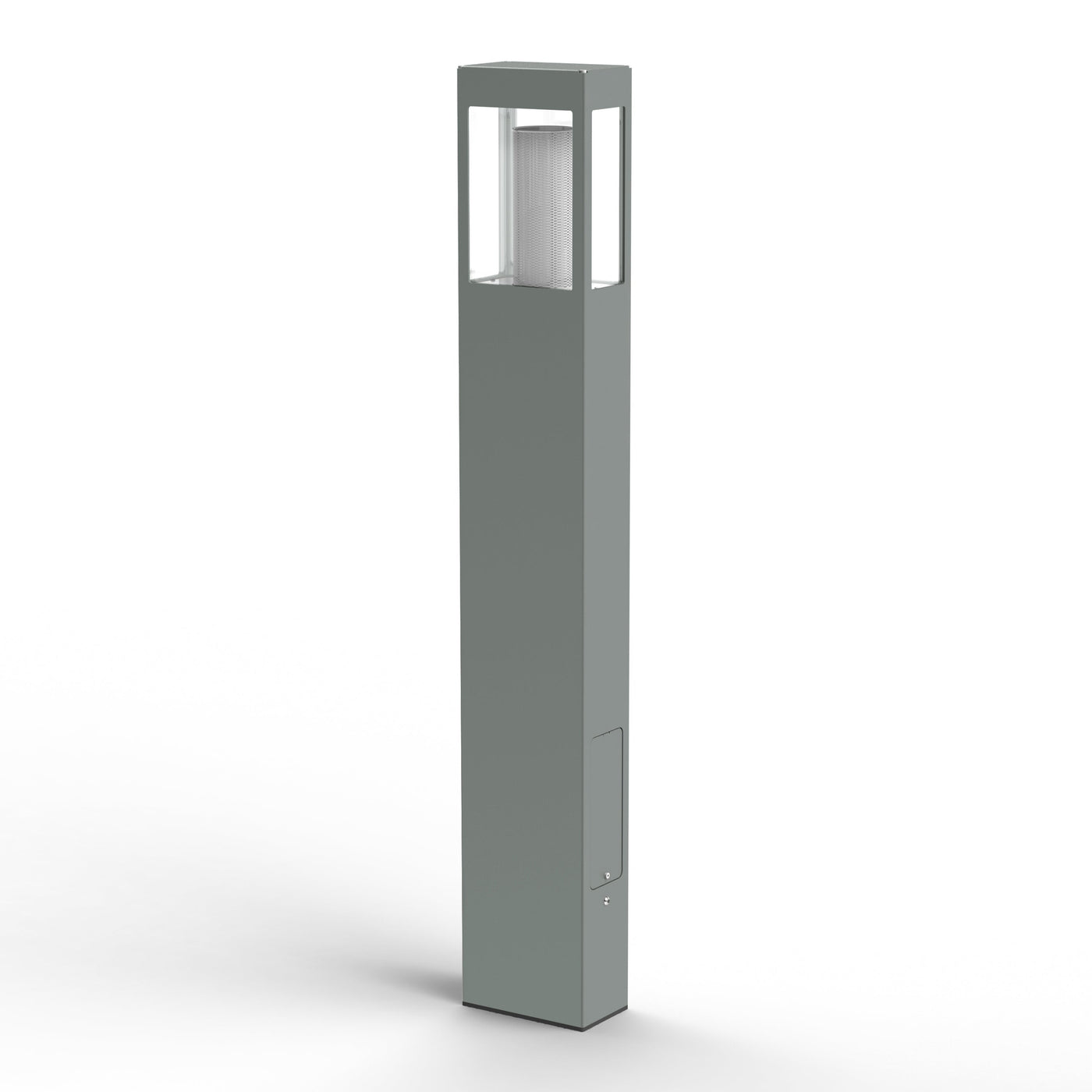 Borne Tétra N°4 E27 Classe 3 Gris 023 162039023