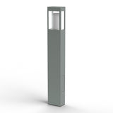 Borne Tétra N°4 E27 Classe 3 Gris 023 162039023