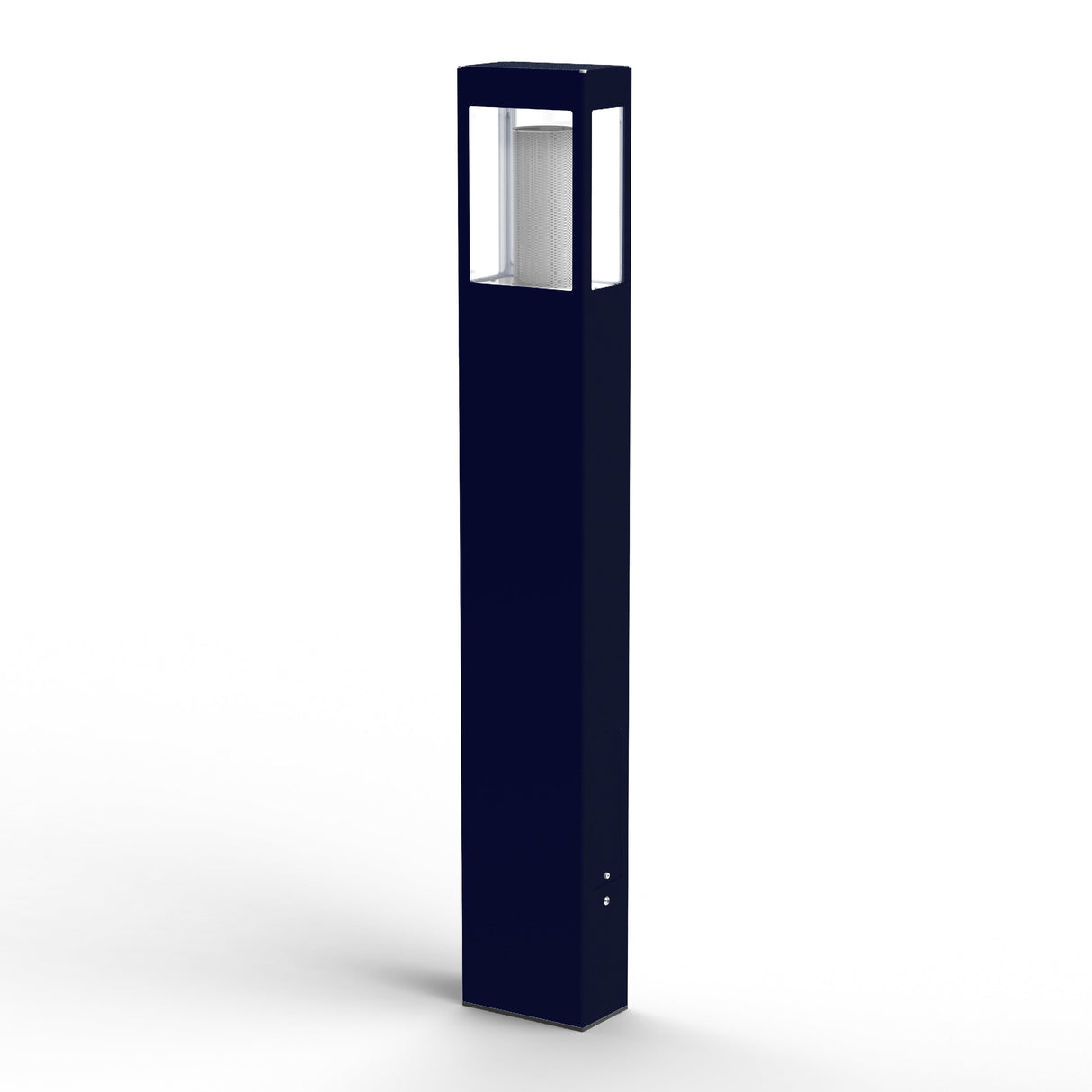 Borne Tétra N°4 E27 Bleu acier 065 162017065