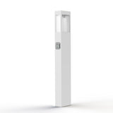 Borne Tétra N°4 prise green up E27 blanc 001 162035001