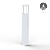 Borne Tétra N°4 LED 12w 2700°k Blanc 001 162221001