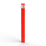 Borne Tétra N°5 E27 Rouge signalisation 056 162022056