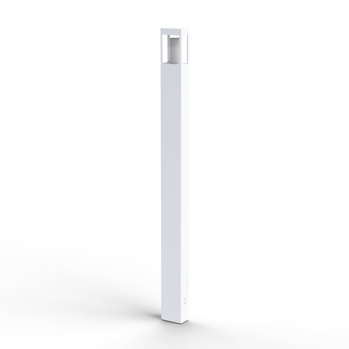 Borne Tétra N°5 E27 Blanc pur 101 162022101