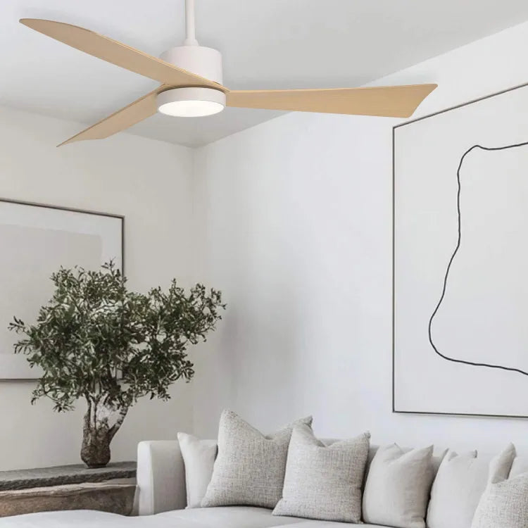 Plafonnier ventilateur PUR LOVA 7030