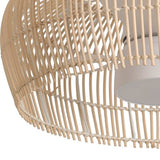 Plafonnier ventilateur Tahiti  LOVA 7020