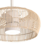 Plafonnier ventilateur Tahiti  LOVA 7020