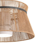 Plafonnier ventilateur Papeete LOVA 7021