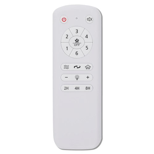 Plafonnier ventilateur PUR LOVA 7030