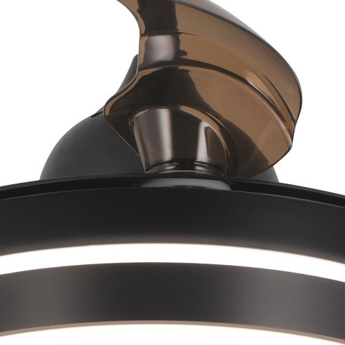 Plafonnier ventilateur Atlantique LOVA 7037