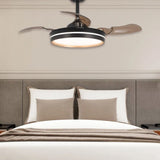 Plafonnier ventilateur Atlantique LOVA 7037