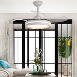 Plafonnier ventilateur Atlantique LOVA 7038