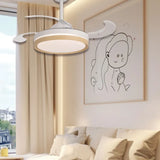 Plafonnier ventilateur Atlantique pm LOVA 7045