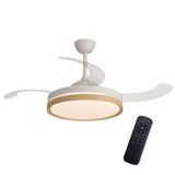 Plafonnier ventilateur Atlantique LOVA 7055