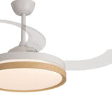 Plafonnier ventilateur Atlantique LOVA 7055