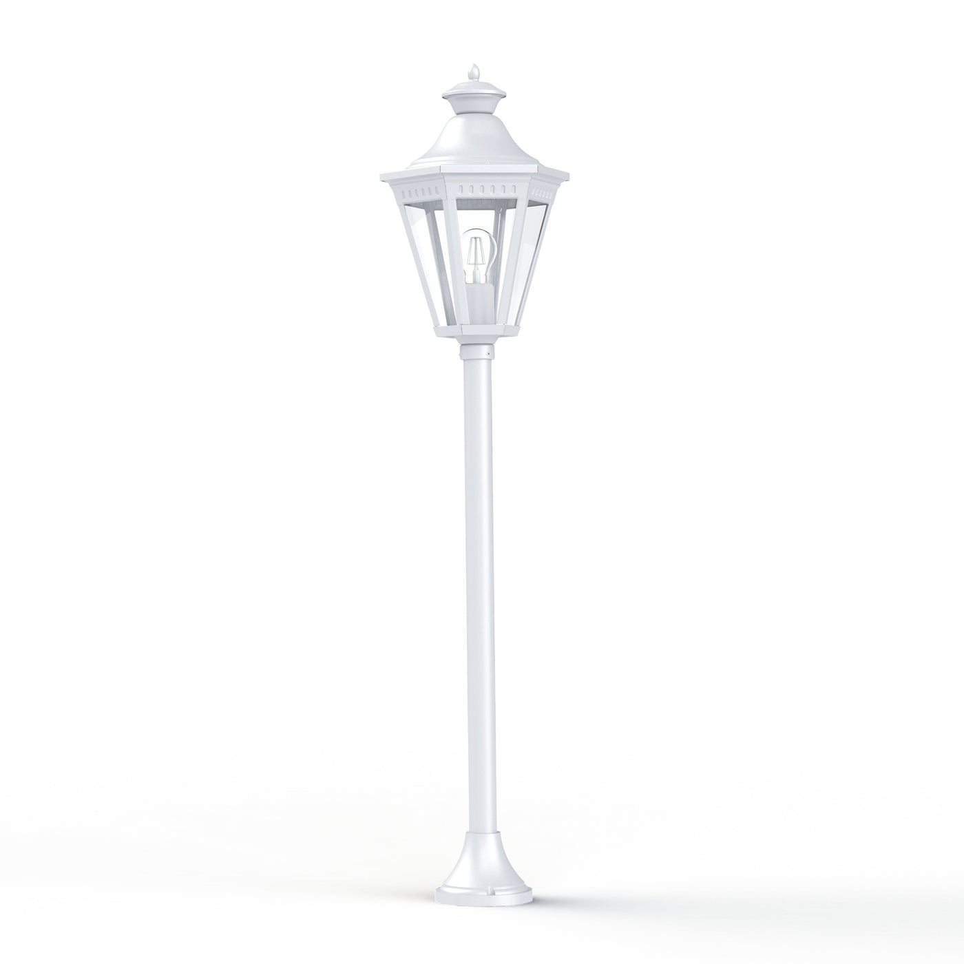 Borne Victoria N°10 Blanc 001 164008001