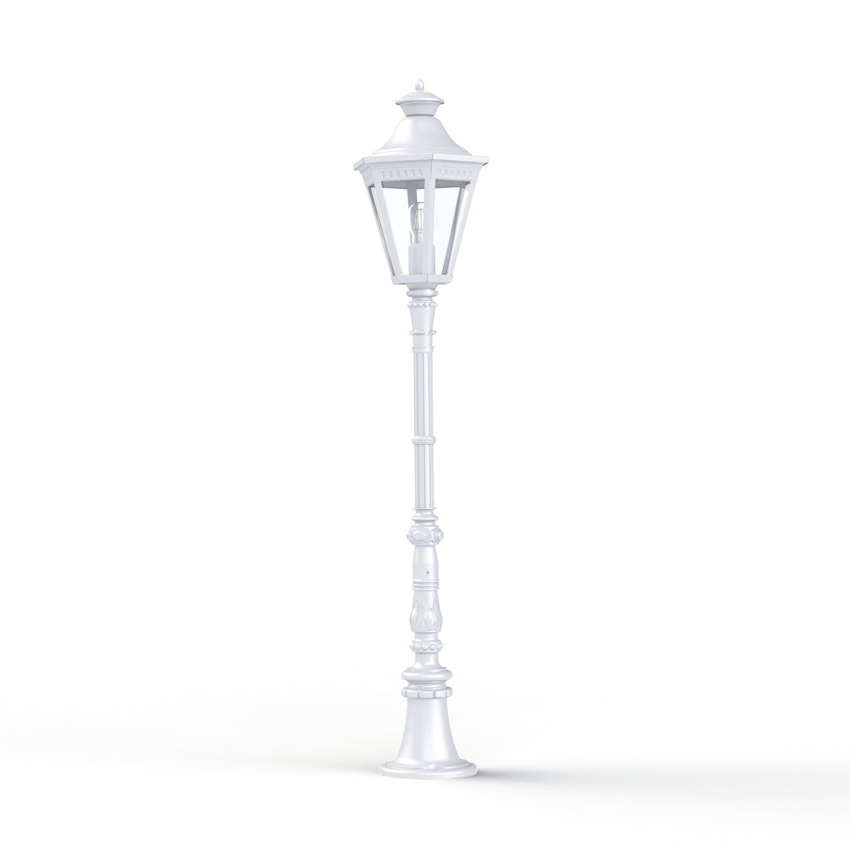 Borne Victoria N°11 Blanc 001 164009001
