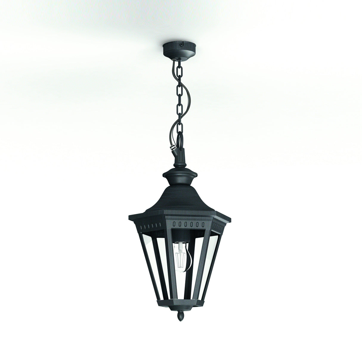 Suspension Victoria N°2 Vert de gris 008 164002008