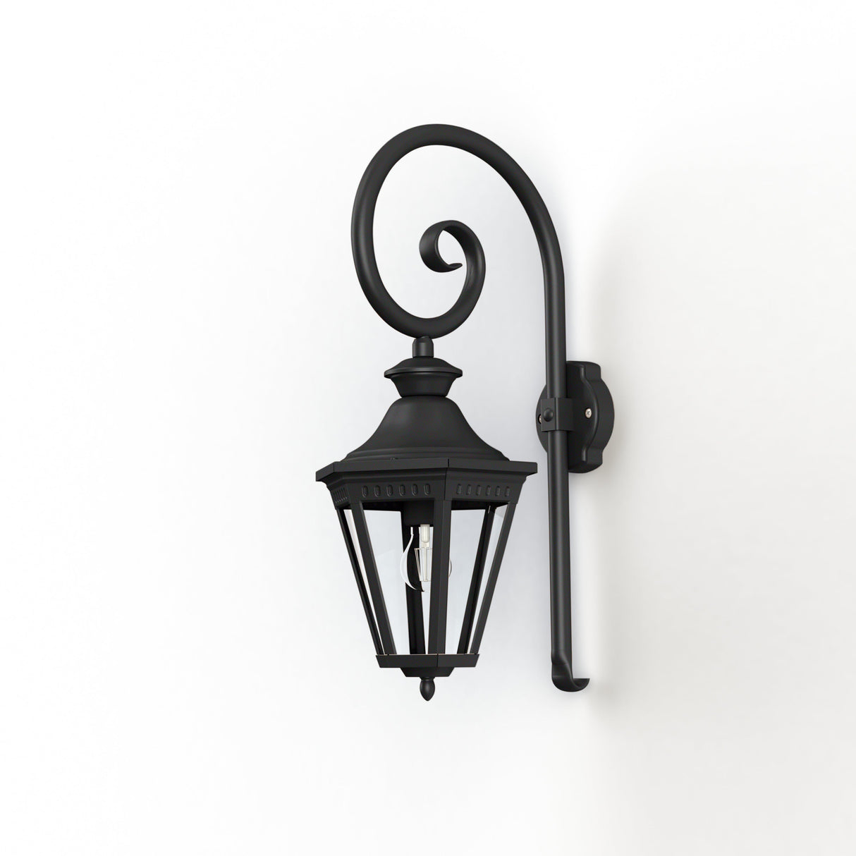 Applique Victoria N°3 Noir foncé 000 164003000