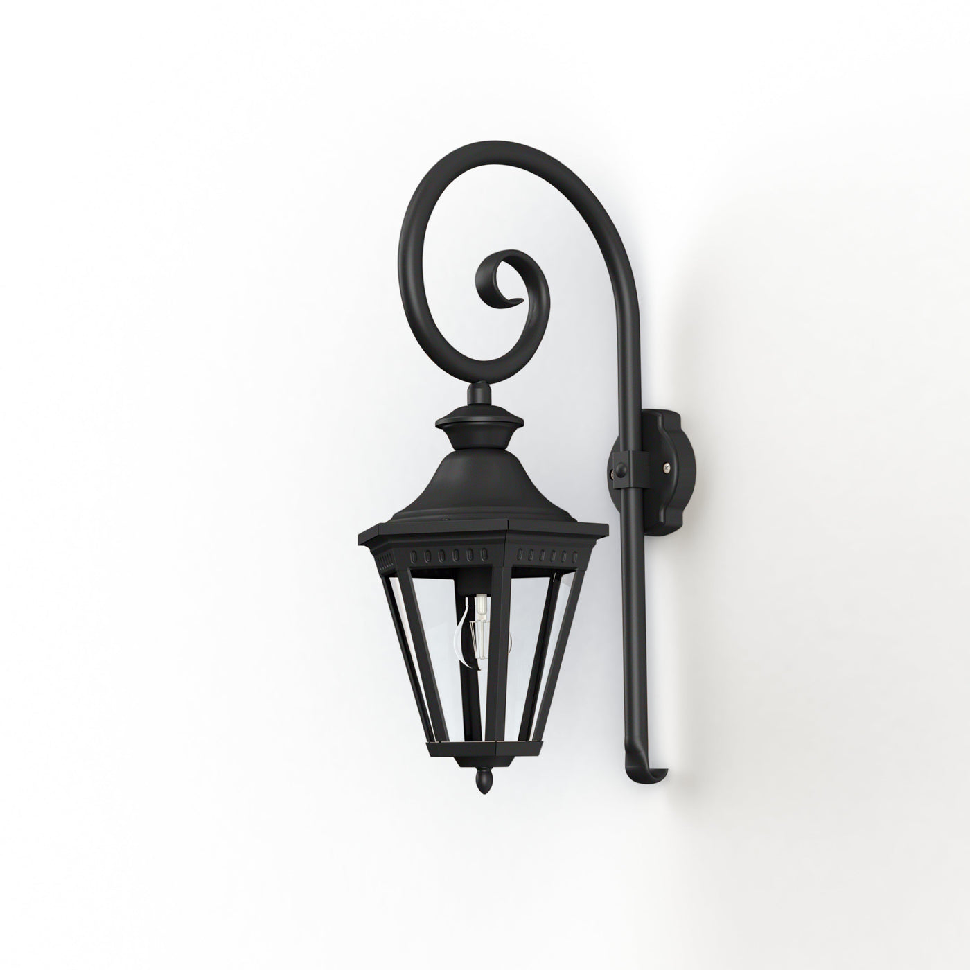 Applique Victoria N°3 Noir foncé 000 164003000