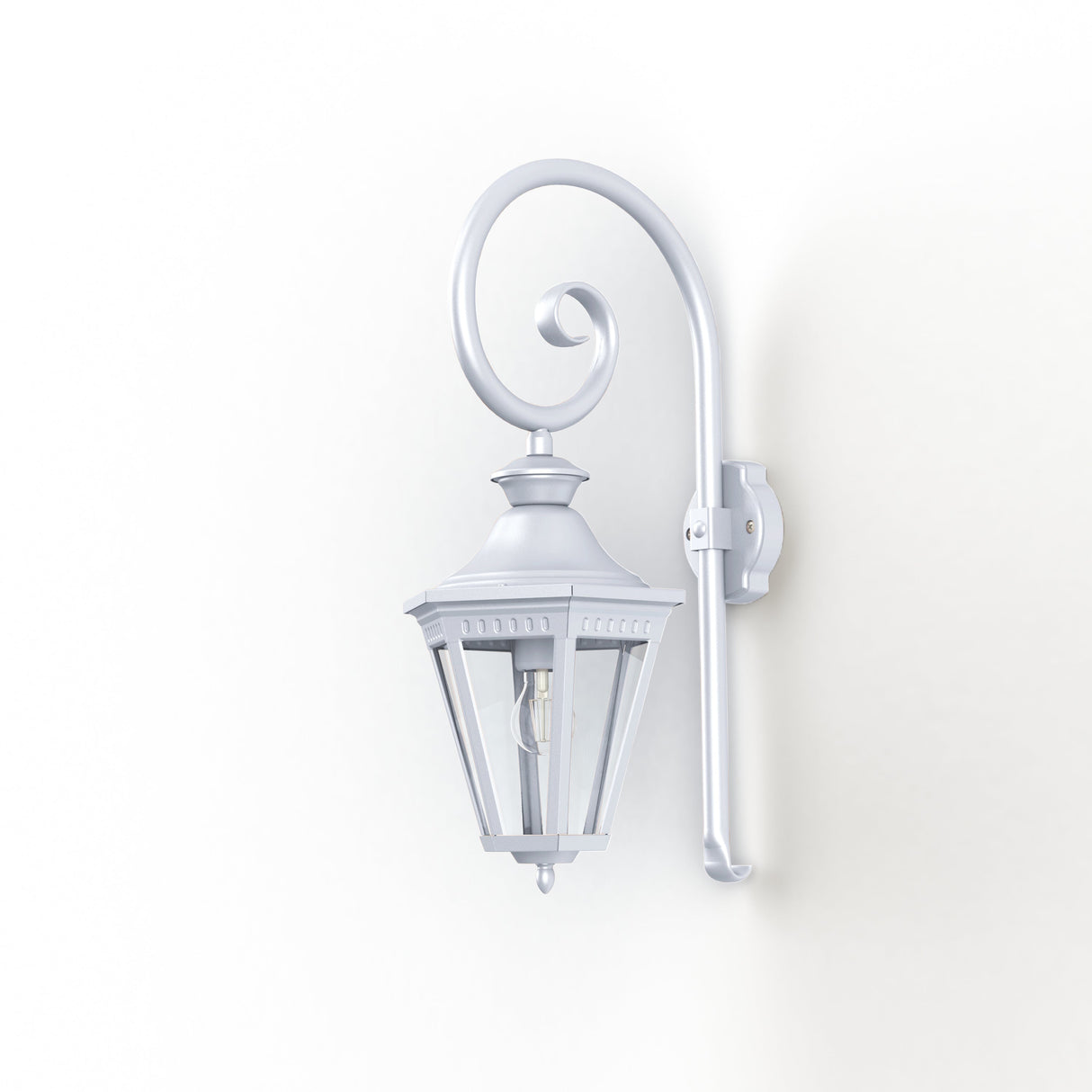 Applique Victoria N°3 Blanc 001 164003001