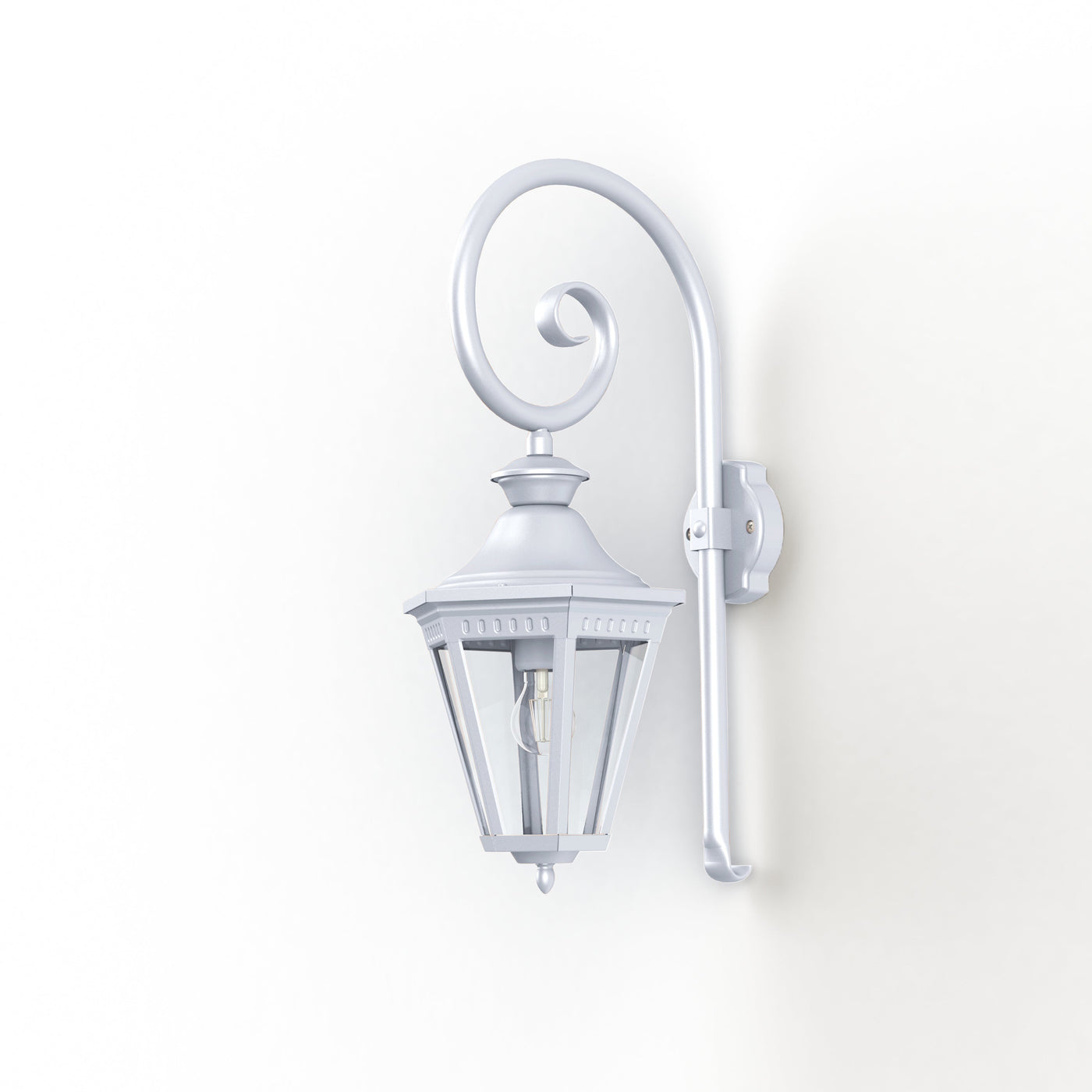 Applique Victoria N°3 Blanc 001 164003001