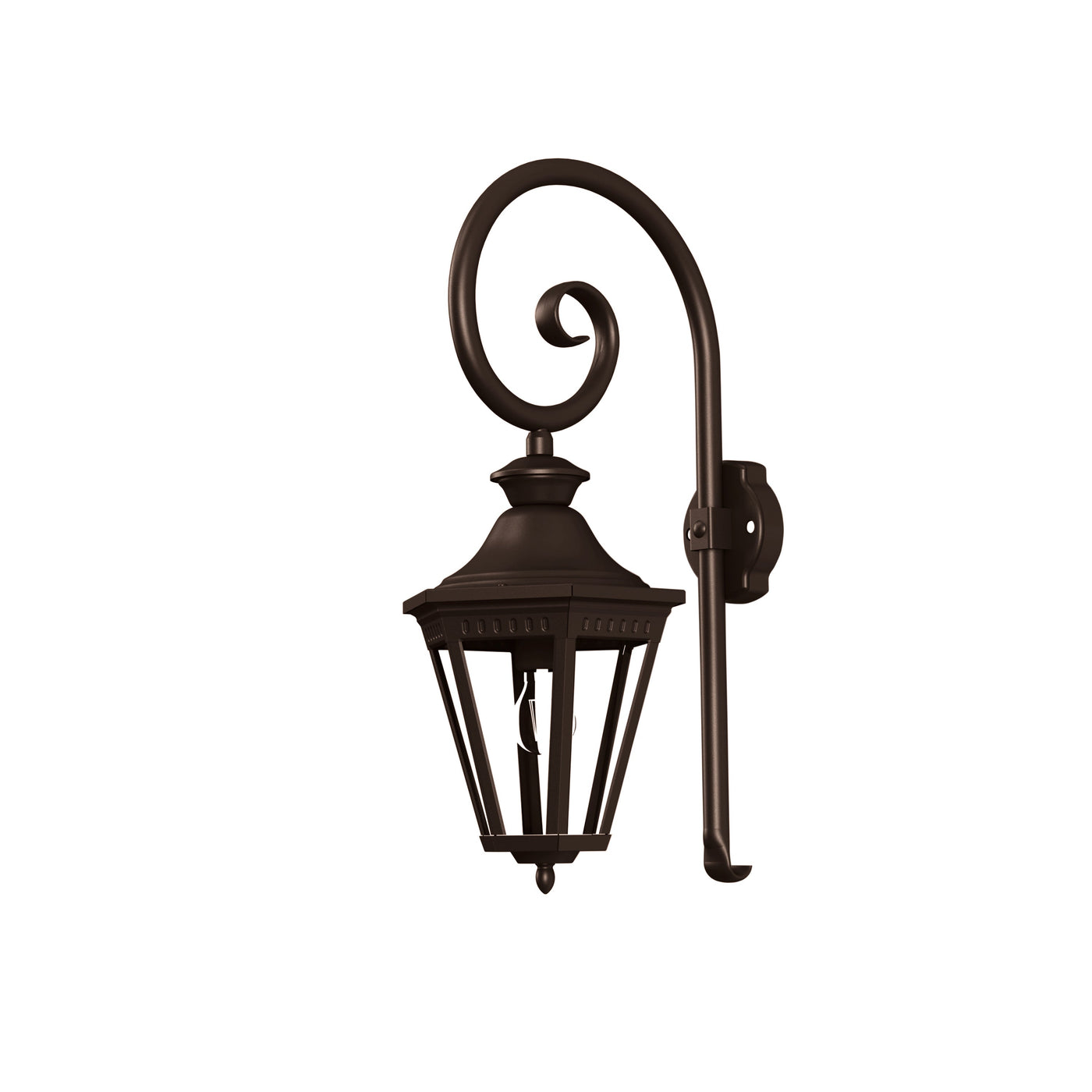 Applique Victoria N°3 Rouille 046 164003046
