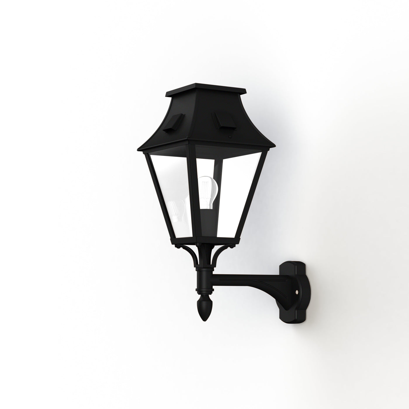 Applique Vieille France N°4 Noir foncé 000 163004000